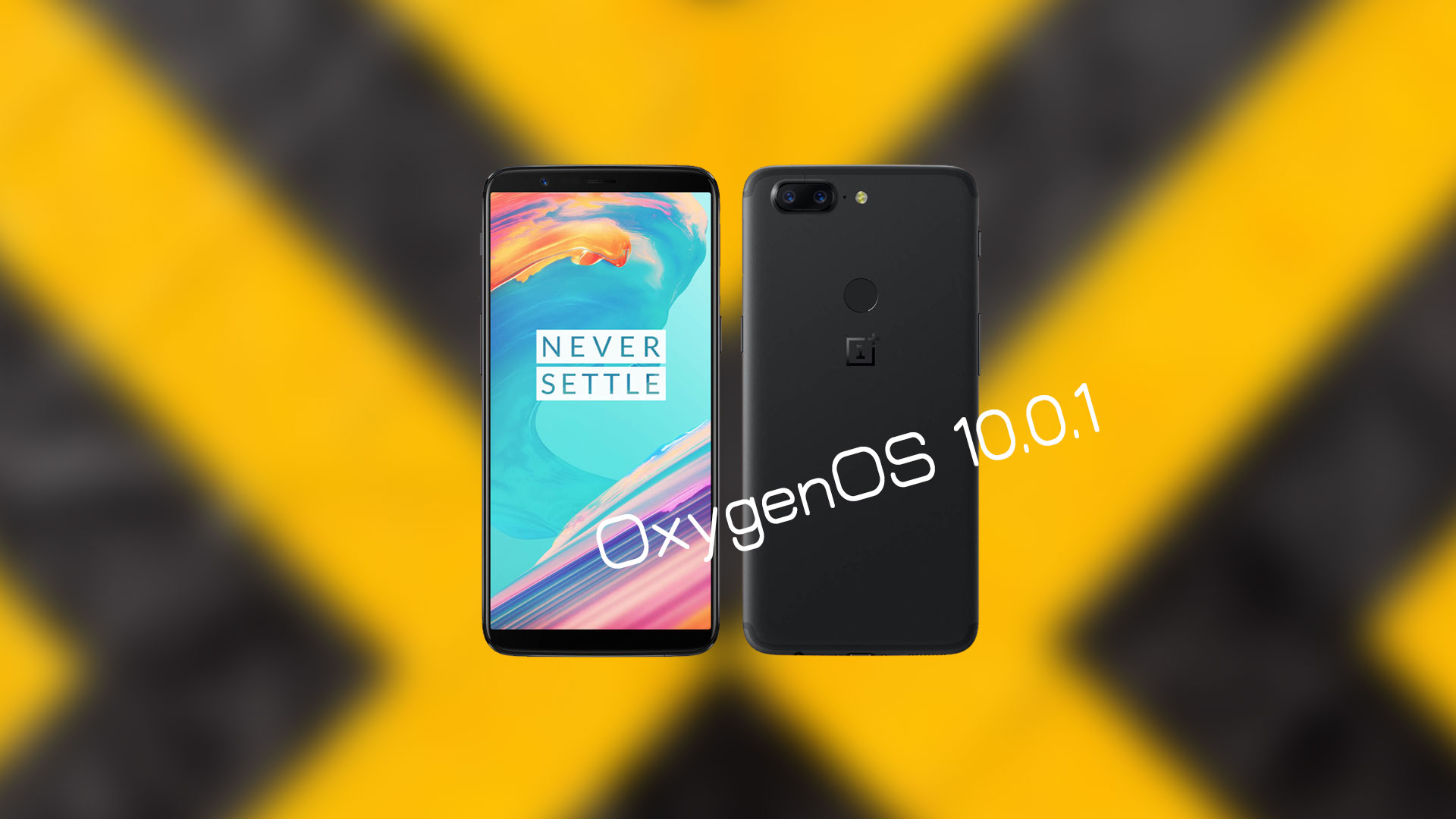 Oneplus 5 5t 向けにosアップデート以降6ヶ月ぶりに Oxygenos 10 0 1 がリリース Wonder X