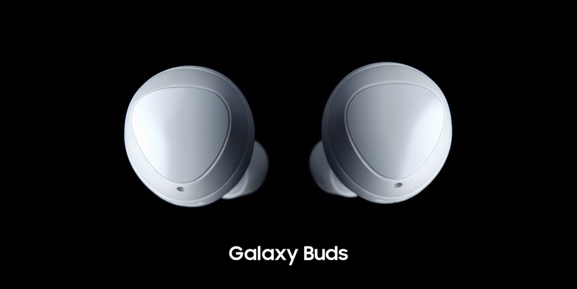 Samsungの完全ワイヤレスイヤホン「Galaxy Buds」の特徴やバッテリーの持続時間について
